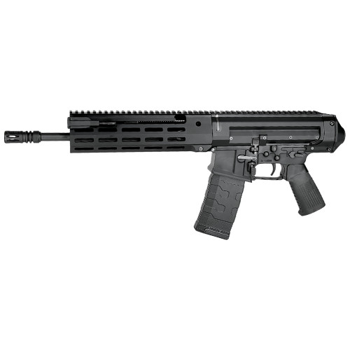 Zenith ZF-300 300 Blackout, 12" Threaded Barrel, Black, M-Lok Handguard, 30rd