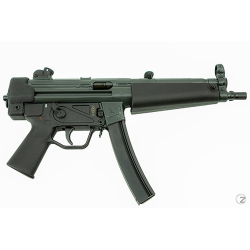 Zenith ZF-5 (MP-5 Clone) 9MM, 8.9" Barrel, Premium Package, Gray 30rd