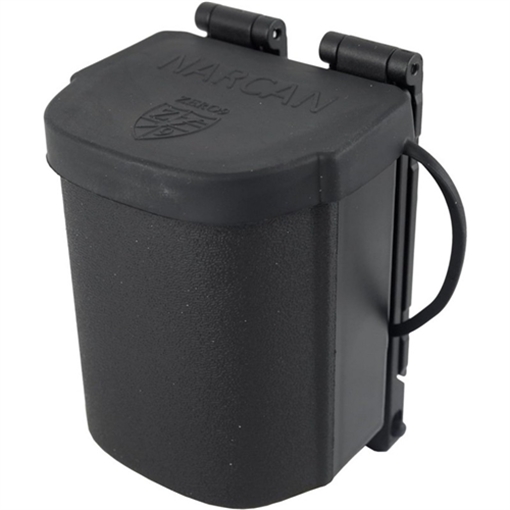 Zero9 Solutions Double Narcan Case Z9-4056-BW-MLK