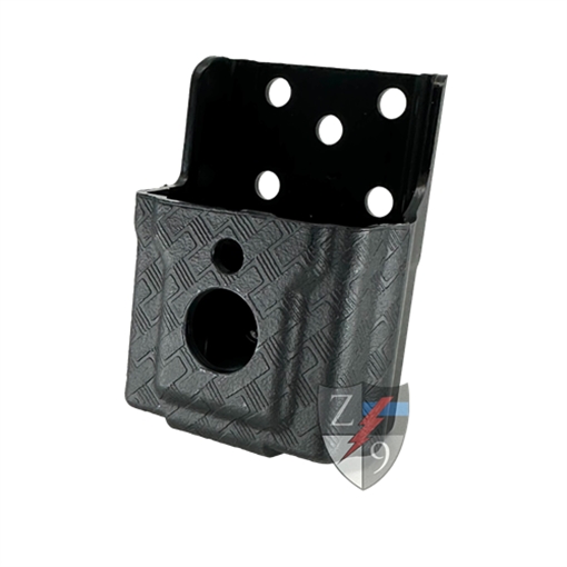 Zero9 Solutions Zero9 Body Cam Case / Watchguard Vista Z9-2009-BW-MLK