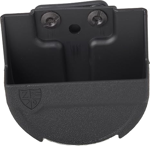 Zero9 Solutions ZERO9 DIP CAN CASE -DIP Z9-1100-BLK-MLK