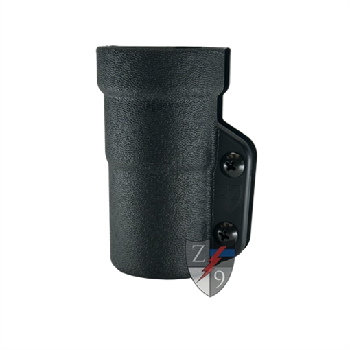 Zero9 Solutions Zero9 Flashlight Case / Bezel Down 1 Z9-4033-BLK-MLK