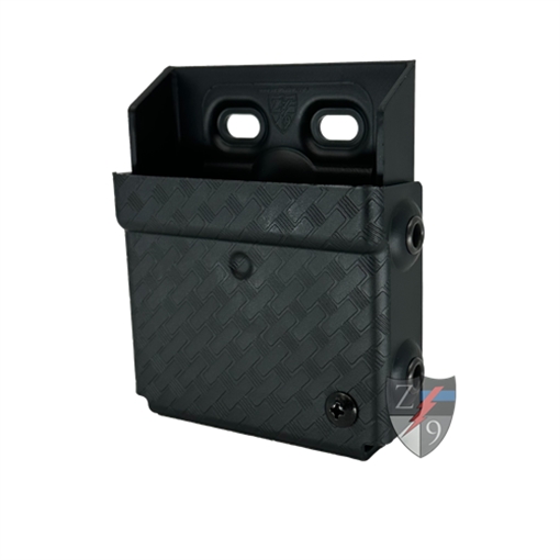 Zero9 Solutions Zero9 Handcuff Case / Standard Z9-4001-BW-MLK