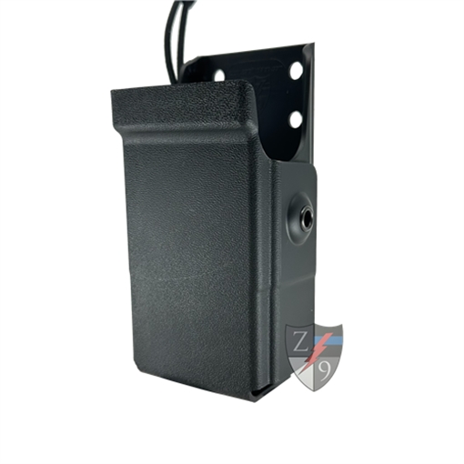 Zero9 Solutions Zero9 Portable Radio Case / APX4000 Z9-5003-BLK-MLK