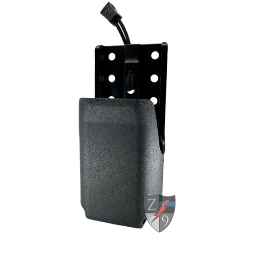 Zero9 Solutions Zero9 Portable Radio Case / APX6000 Z9-5001-BLK-MLK