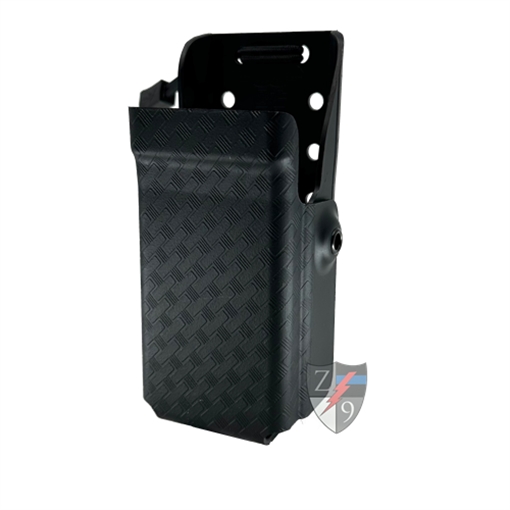 Zero9 Solutions Zero9 Portable Radio Case / XTS3000/5000 Z9-5004-BW-TEK