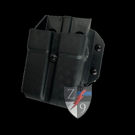 Zero9 Solutions Zero9 Rifle/Pistol Combo / Other 9/40 Z9-4020-BW-MLK