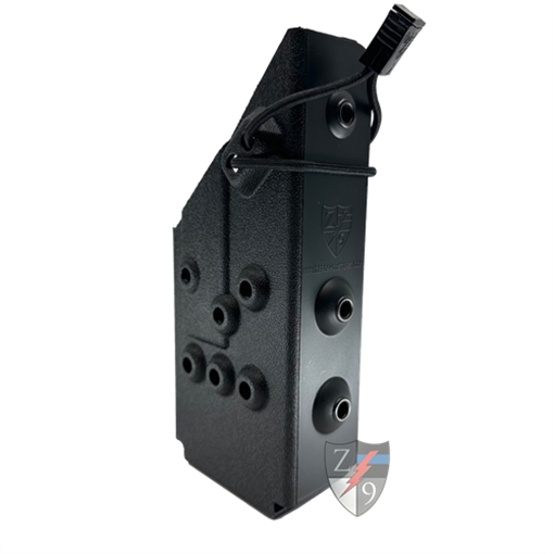 Zero9 Solutions Zero9 TASER Case / Taser 7 Z9-2015-BLK-MLK