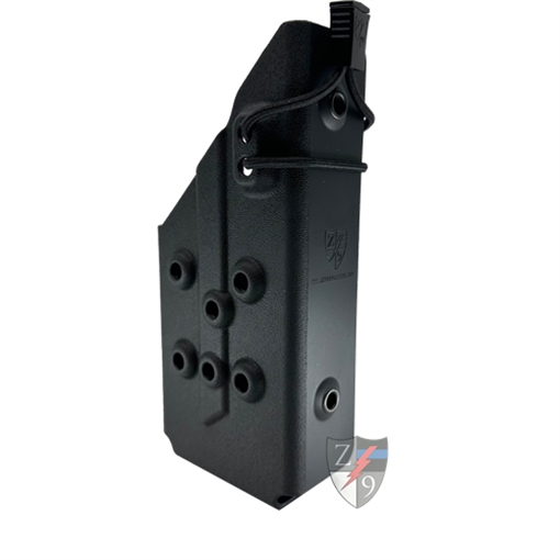 Zero9 Solutions Zero9 TASER Case / X26P Z9-2012-BLK-TEK