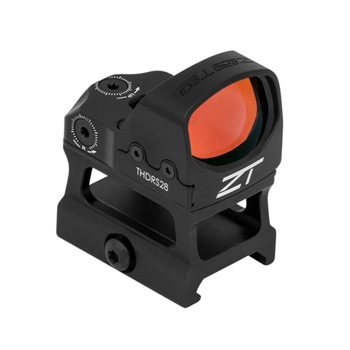 ZeroTech Thrive HD Reflex Red Dot Sight HIGH REFLEX 3 MOA Red Dot THDRS28H