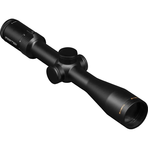 Zero Tech Optics Thrive Black 3-12x 44mm 30mm Tube PHR III Reticle TH31244P