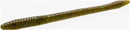 ZOOM BAIT 43/4 FINESSE WRM 20BG JNBG RED 004-177