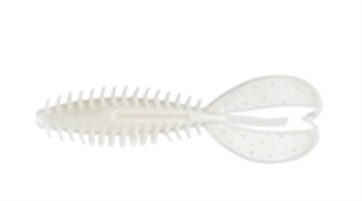 ZOOM BAIT 4.5" Z-CRAW 6PK GRN PUMPKIN 127-025