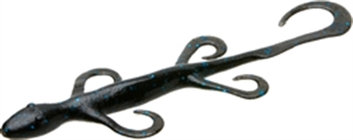 ZOOM BAIT 6" LIZARD 9BG-WTMLN CANDY 002-120