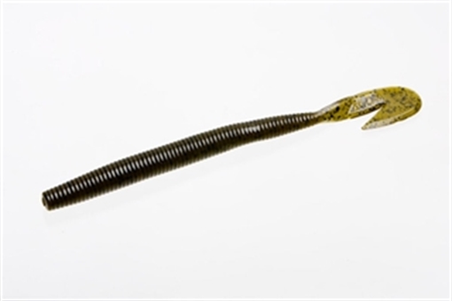 ZOOM BAIT 7" MAG U-V SPEEDWORM 8BG-ED BUG 113-021