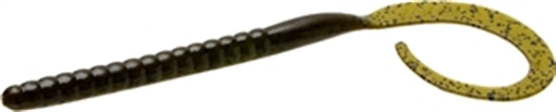 ZOOM BAIT OL MONSTER 10.5" 9BG RED SHAD 026-29