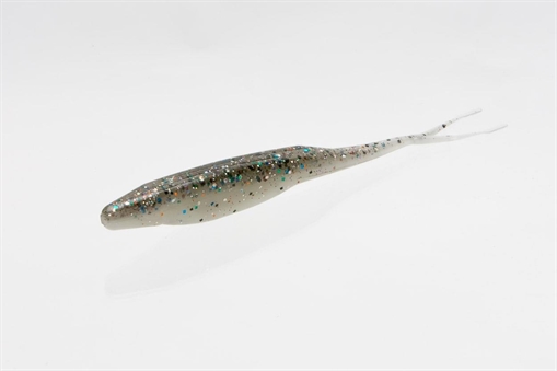 ZOOM BAIT SUPER FLUKE 5" 10BG-BAIT FISH 023-224