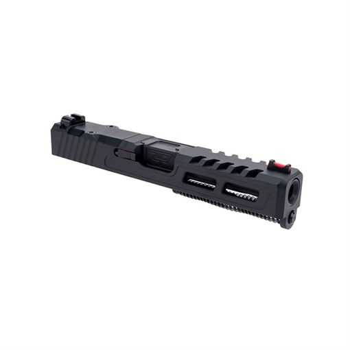 Zaffiri ZPS.2 G19 GEN 3 9MM LUGER OPTIC READY COMPLETE SLIDE BLACK ZPS.2.19.BLK.CU